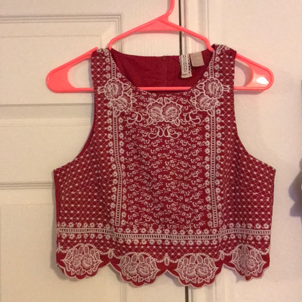 beautiful crop top